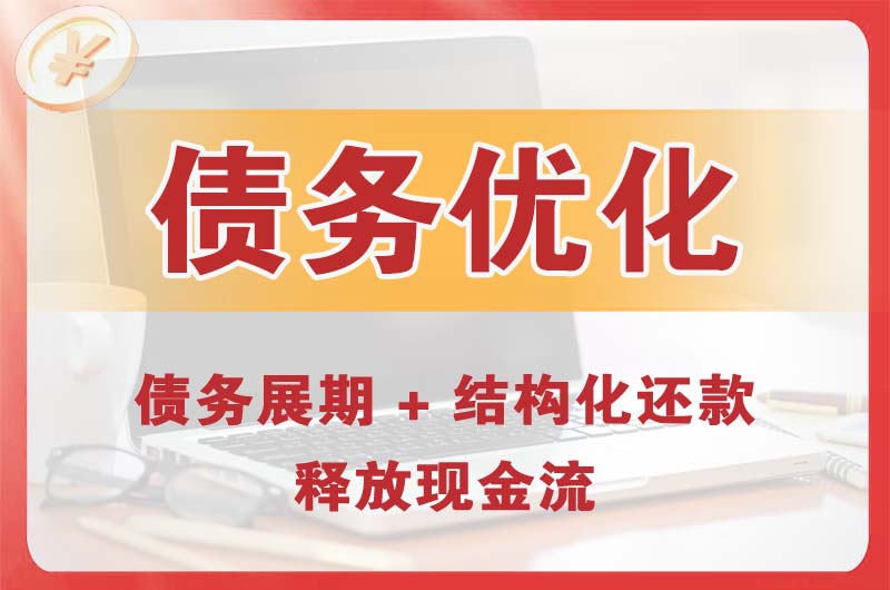 莱西债务优化