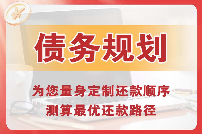 莱西债务规划